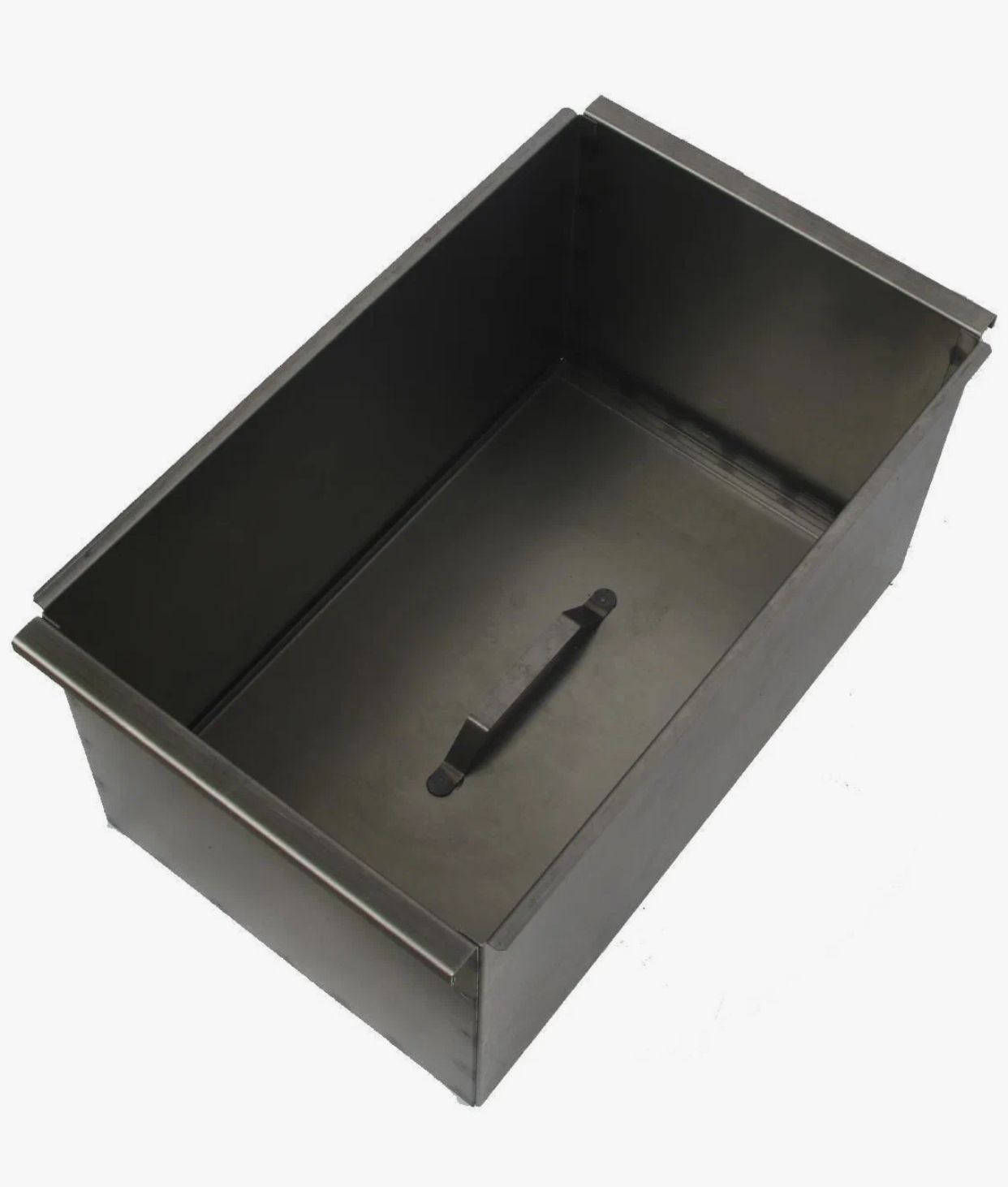 Коптильня двухъярусная (К-001) 450х280х240мм с поддоном