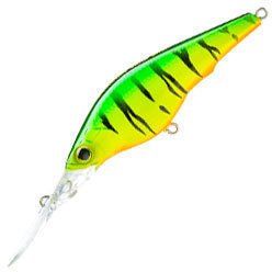 Воблер Duel Hardcore Shad SR (Shallow Runner) 60 SF R1382-HT