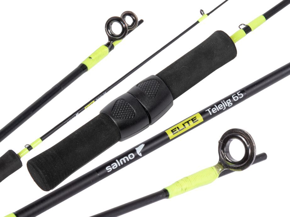 Удилище зим. Salmo Elite TELEJIG 65см