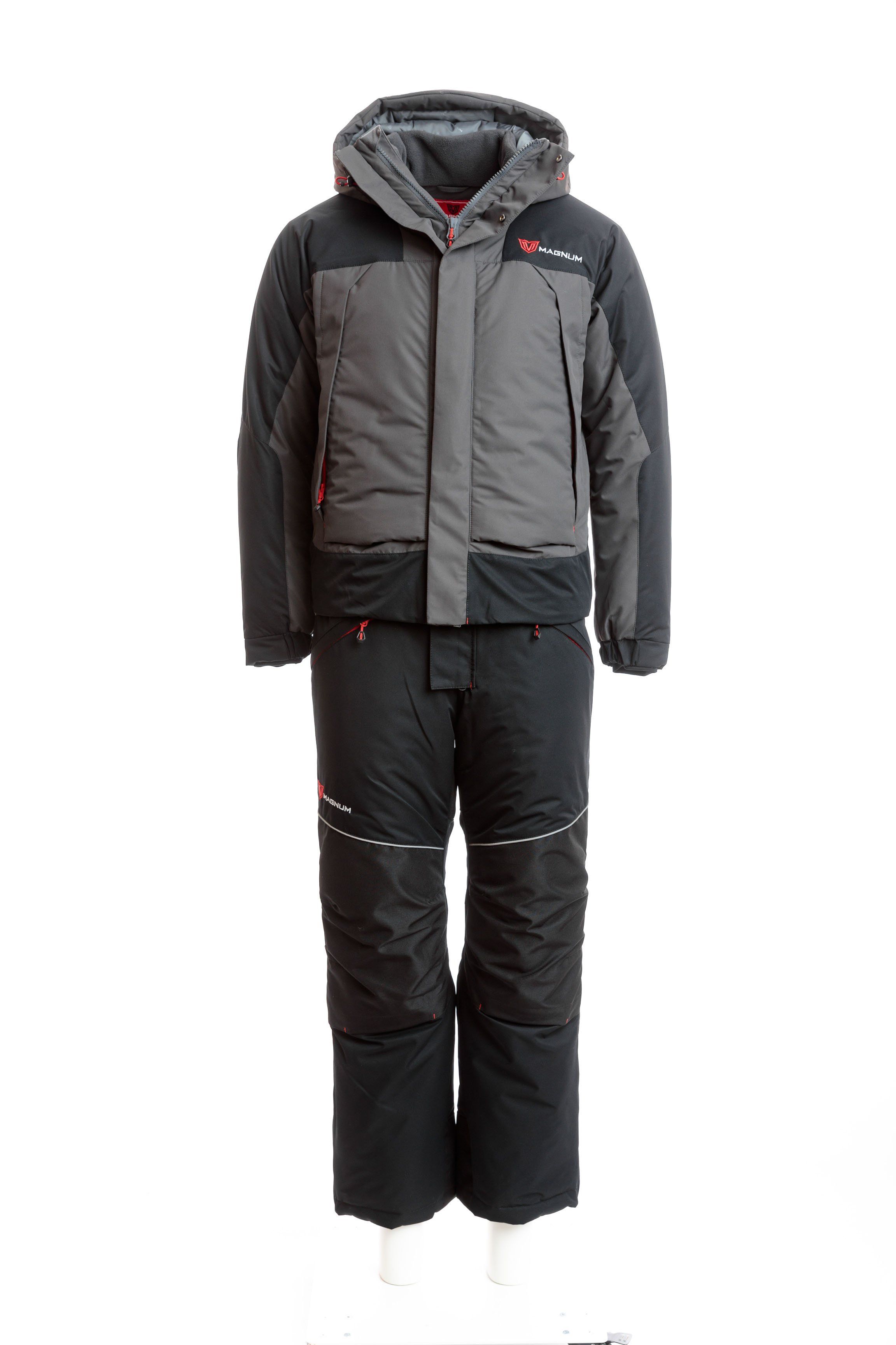 Костюм ICEBERG -30 графит/черный 56-58 182-188 м