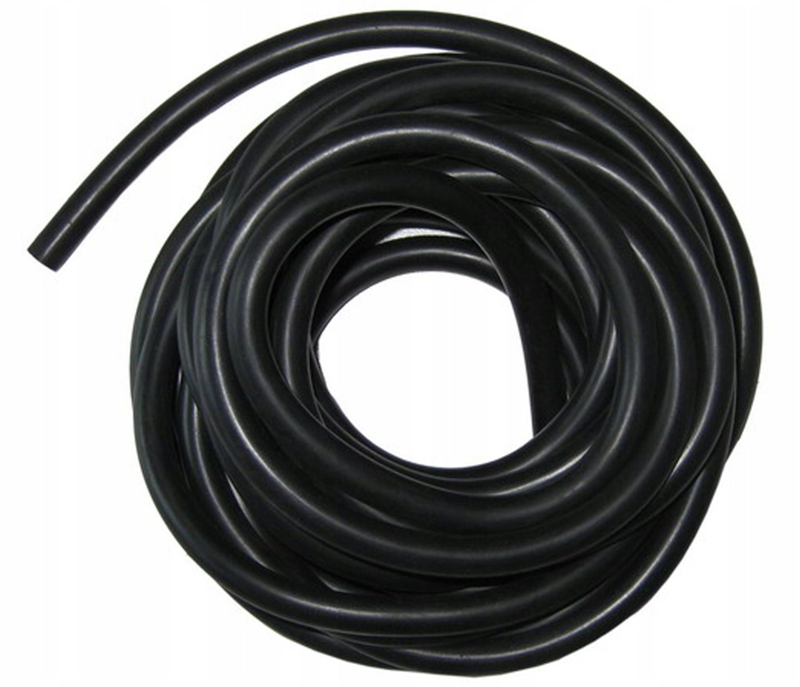 Шланг топливный 5*9мм двухслойный 1 метр