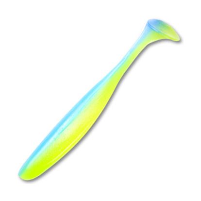 Приманка съедобная Keitech Easy Shiner 4.5" PAL #03 Ice Chartreuse