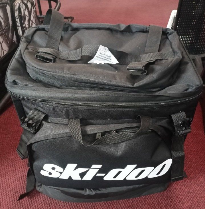 Кофр SKI DOO мягкий,  универсальный,  рюкзак водоотталкивающая ткань