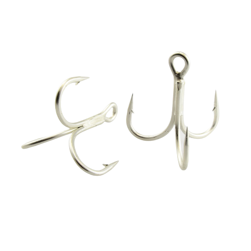 Крючок тройной OWNER ST-66TN 5666TN-2/0 1ШТ