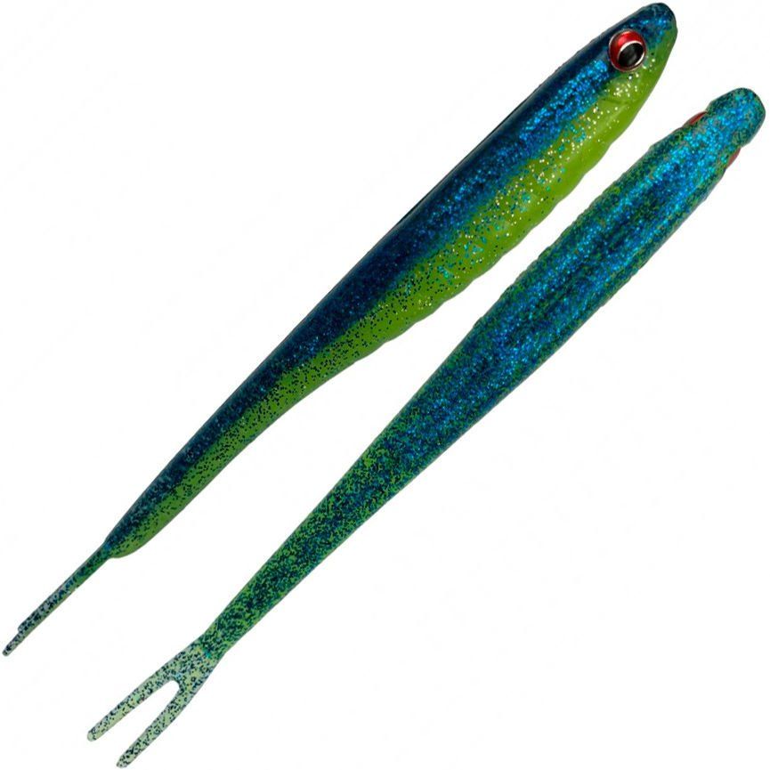 Приманка силиконовая Jig It Trump Slug 10 003 Squid