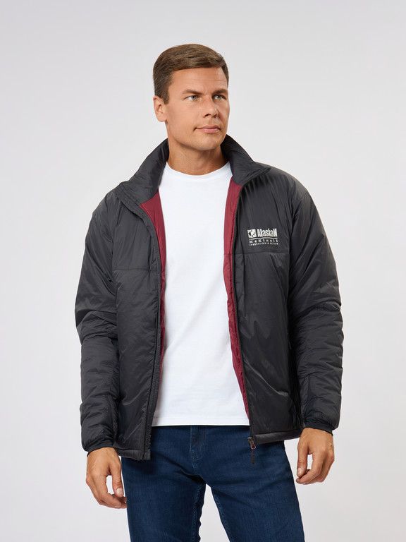 Куртка Alaskan McKinnli XXXL утепленная графитовый м
