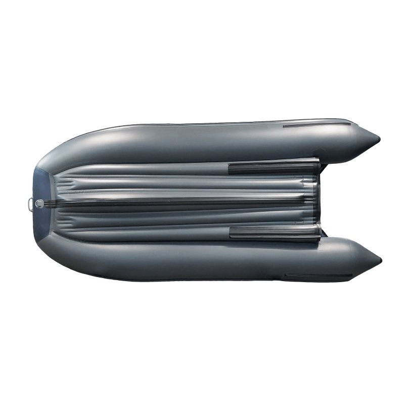 Лодка ALTAIR HD-360 серая