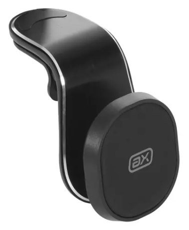 Держатель автомобильный для смартфонов Axxa Bend 360 (в дефлектор) 5521