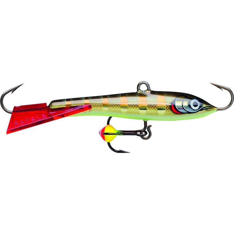 Балансир Rapala Jigging Rap Color Hook 3 /STGS