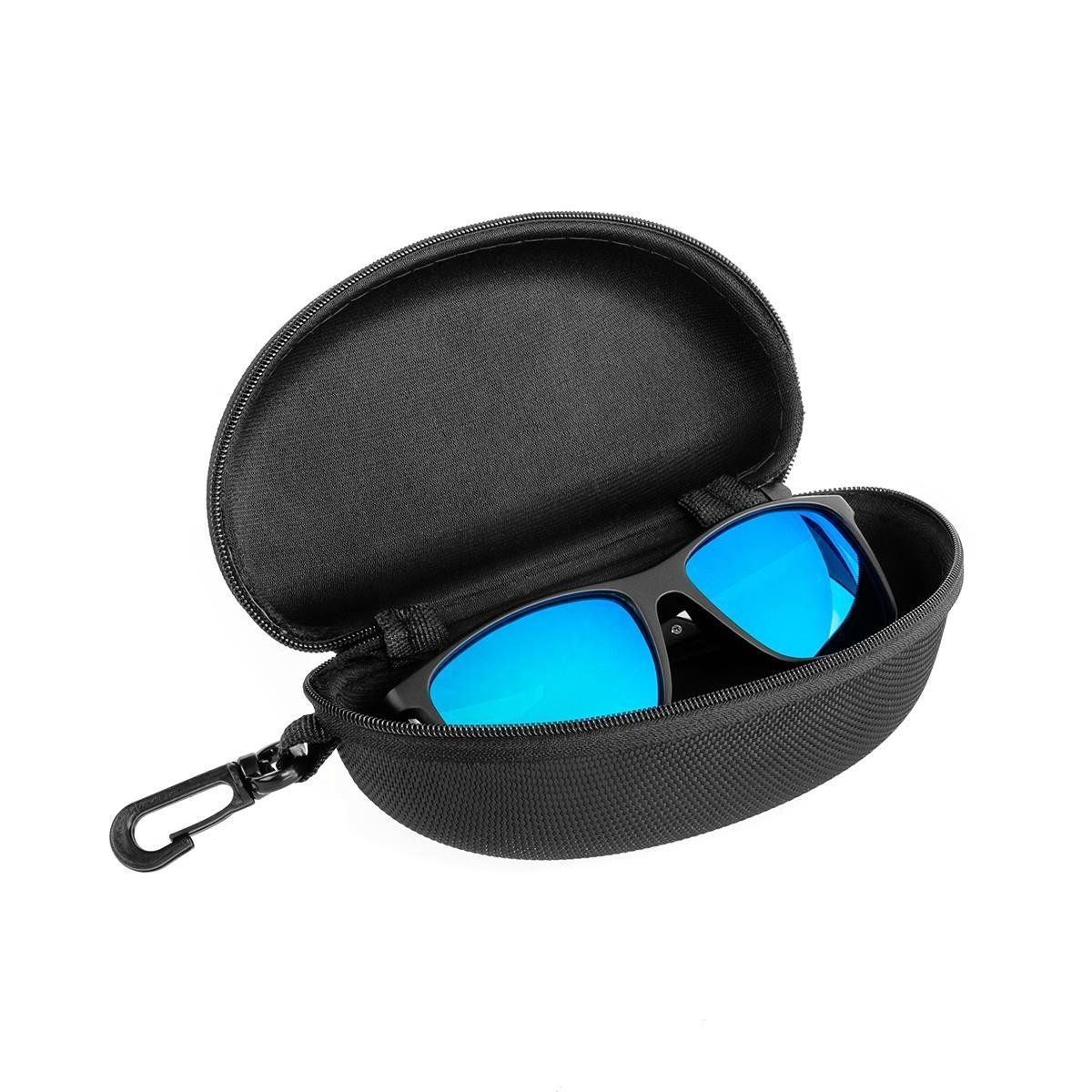 Футляр для очков черный PREMIER