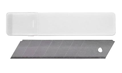 Лезвия 25мм (5шт.) сегментные для ножей STAYER Professional (09179-S5)