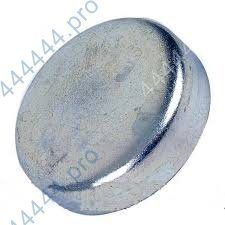 Заглушка блока цилиндров дв.405,  406,  409,  514 d=40 (ЗМЗ) 406-1002030