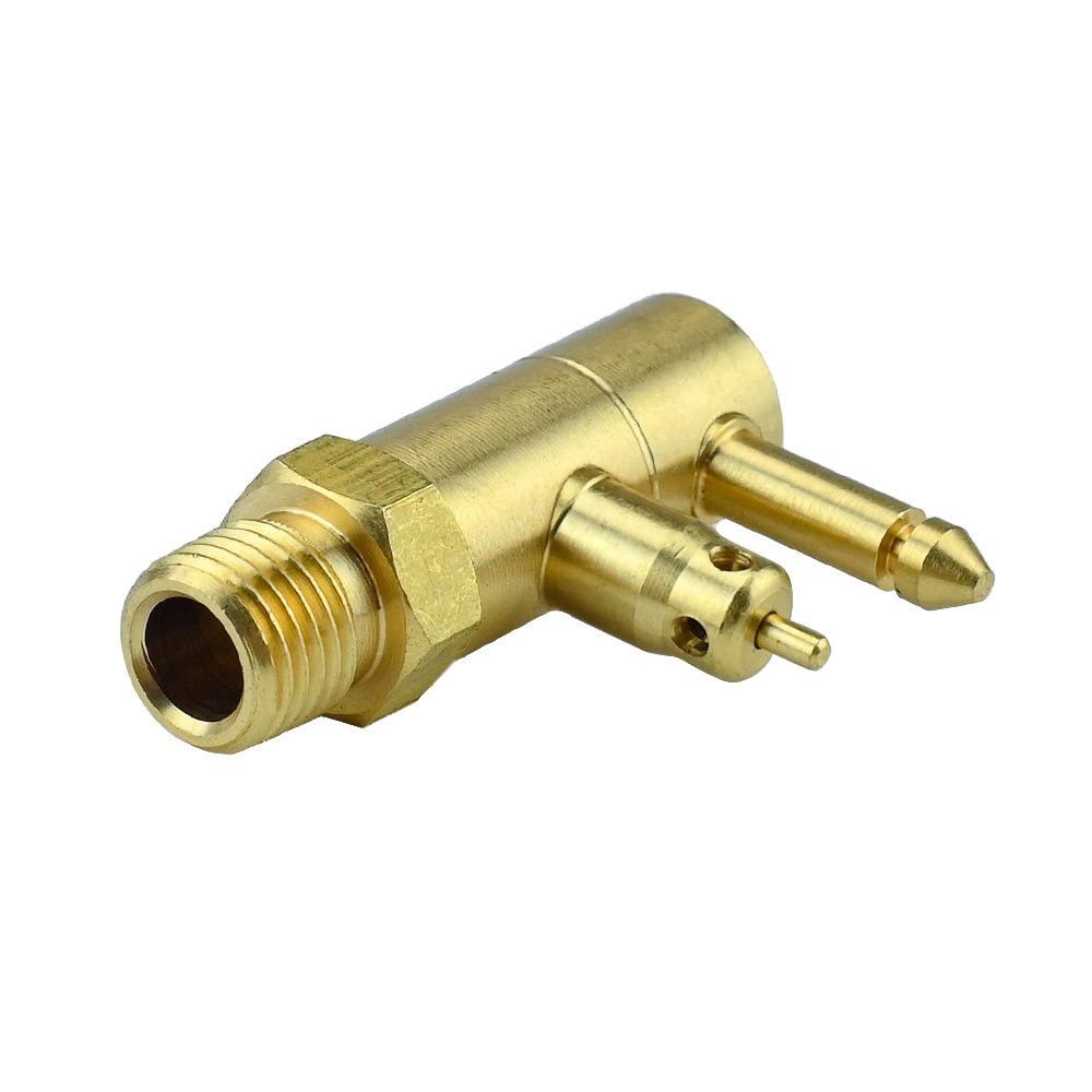 Коннектор на топливный бак Yamaha "папа" Skipper SK-14510