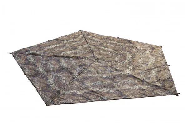 Пол утепленный Пентагон Берег