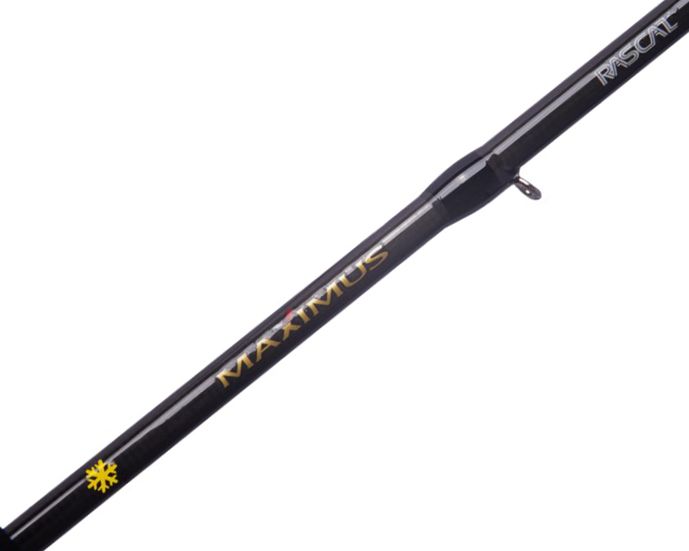 Удочка зимняя Maximus RASCAL 302XH (MIRRL302XH) 0,75м до 70гр