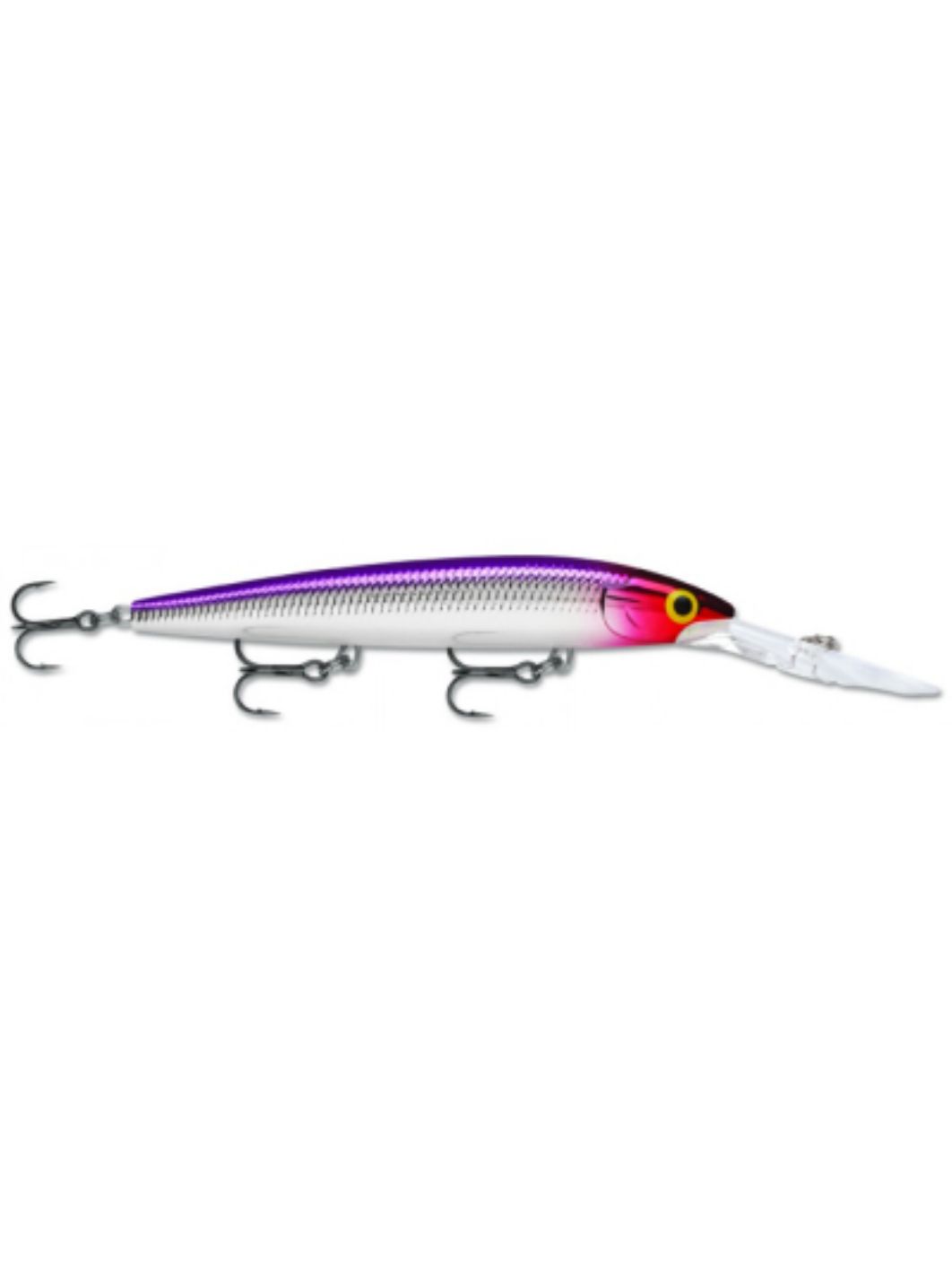Воблер Rapala Down Deep Husky Jerk 12 /PRCL