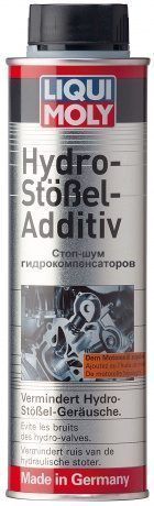Присадка к маслу 300мл LIQUI MOLY стоп-шум 3919/8354