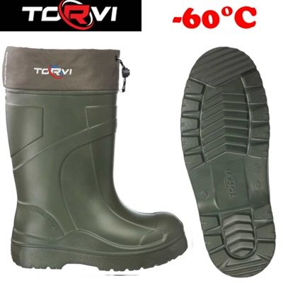 сапоги зимние из эва t - 60°c (torvi) р-р 42