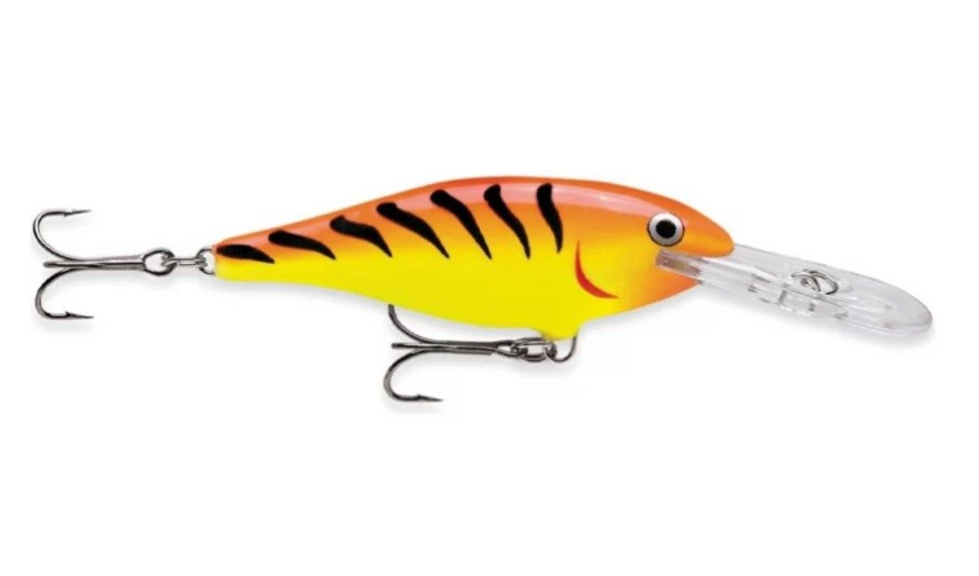 Воблер Rapala Shad Rap 08 /HT