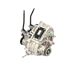 Коробка раздаточная в сборе 21214 (2 выхода трос/датчик) АвтоВАЗ