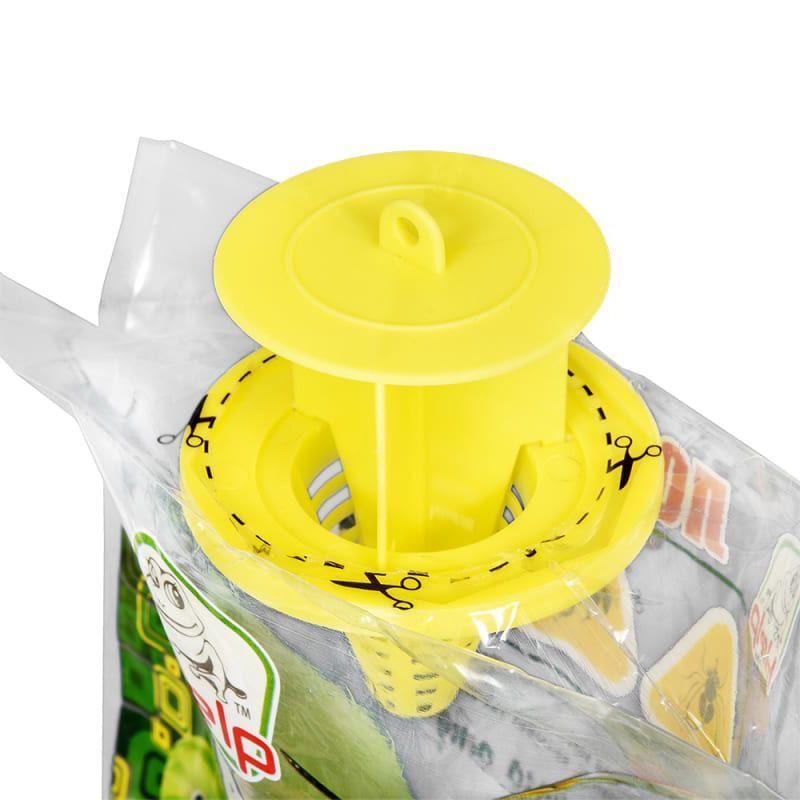 Ловушка HELP для МУХ и ОС,  21x21 см