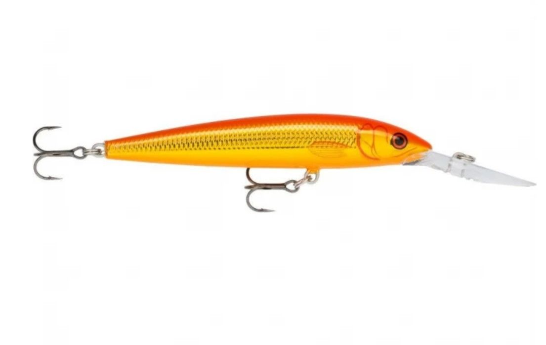 Воблер Rapala Down Deep Husky Jerk 10 /GF