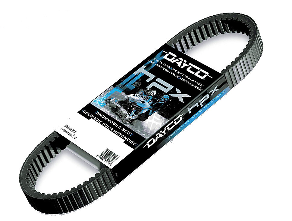 Ремень вариатора DAYCO HPX5008 VK540 III 35*1124мм