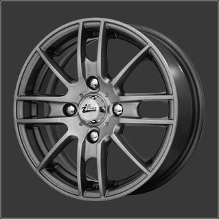 Литой диск iFREE Тайлер 5.5x14/4x100 D67.1 ET45 айс комплект 4шт.
