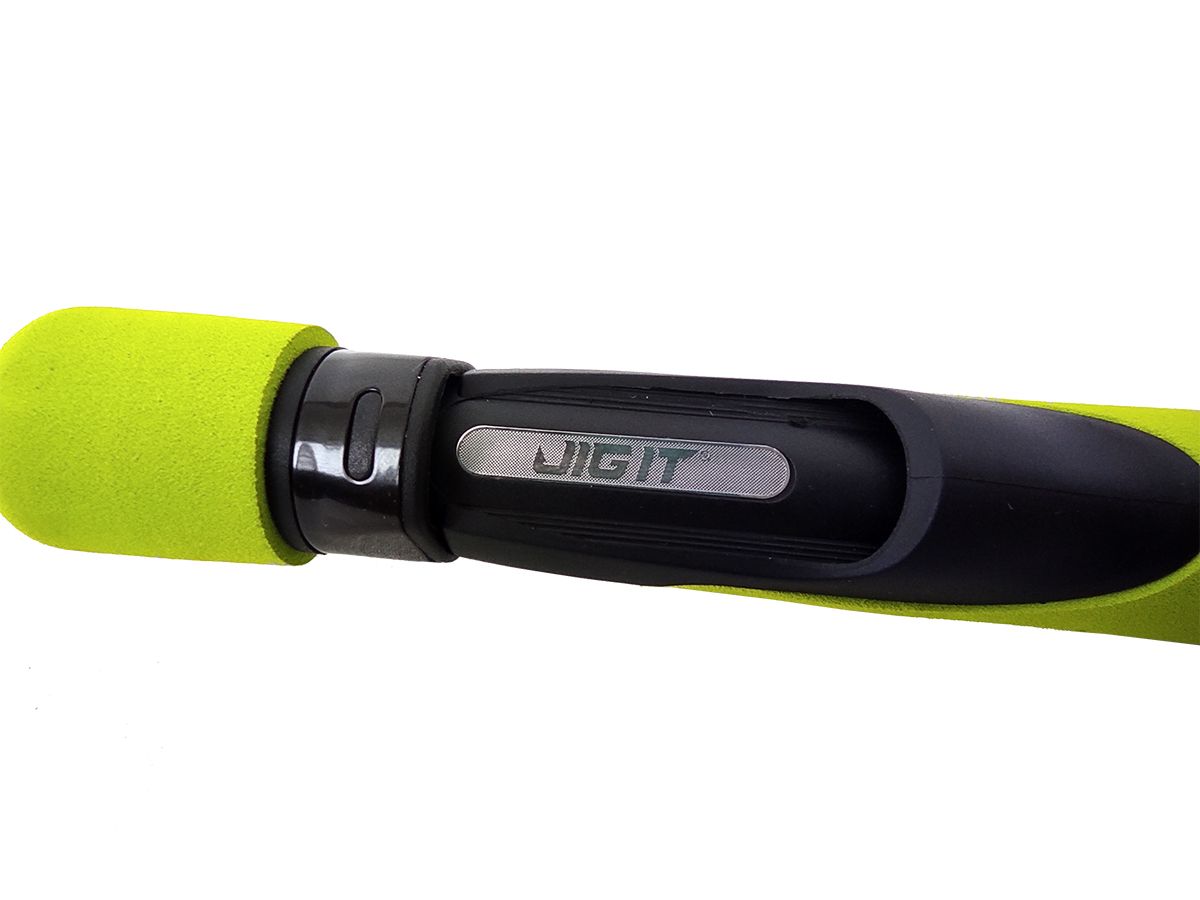 Удилище зимнее Team Dubna Vib Special Compact LIME TDVSCL-72H