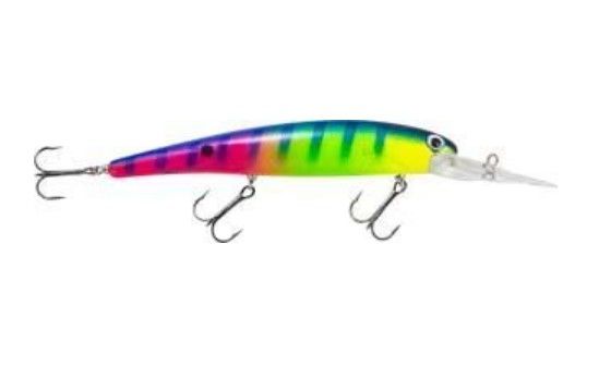 Воблер BANDIT DEEP SUSPENDING MINNOW OL160