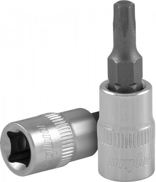 Бита в головке 1/4" TORX T8 (L=37мм) OMBRA 114308