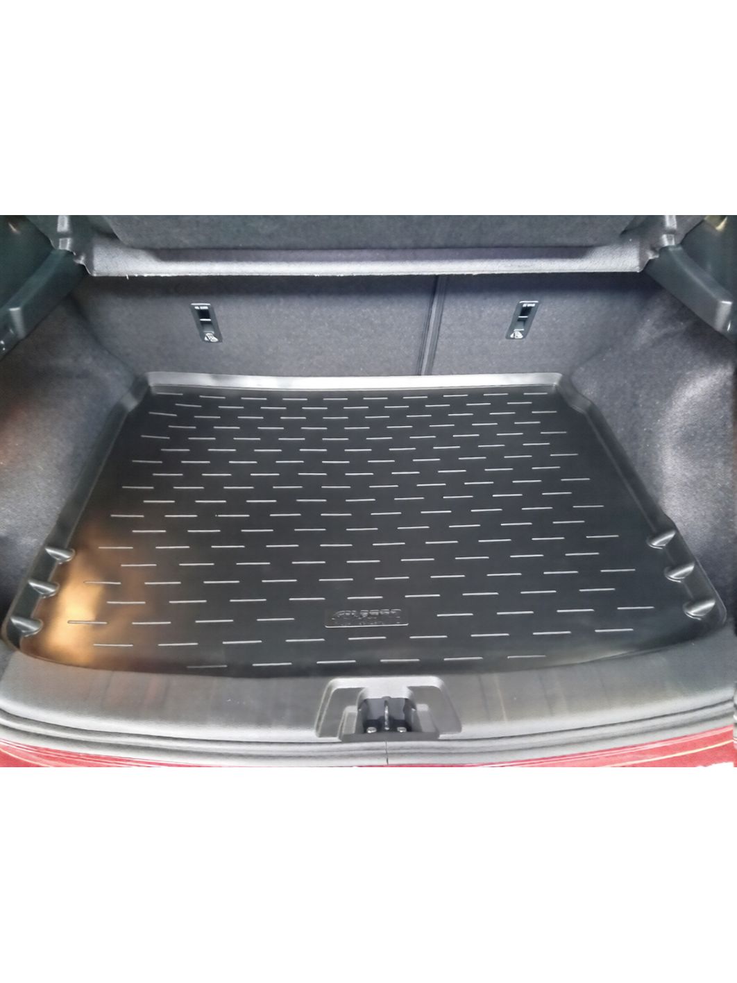 Коврик багажника SsangYong Actyon (2010-) AILERON