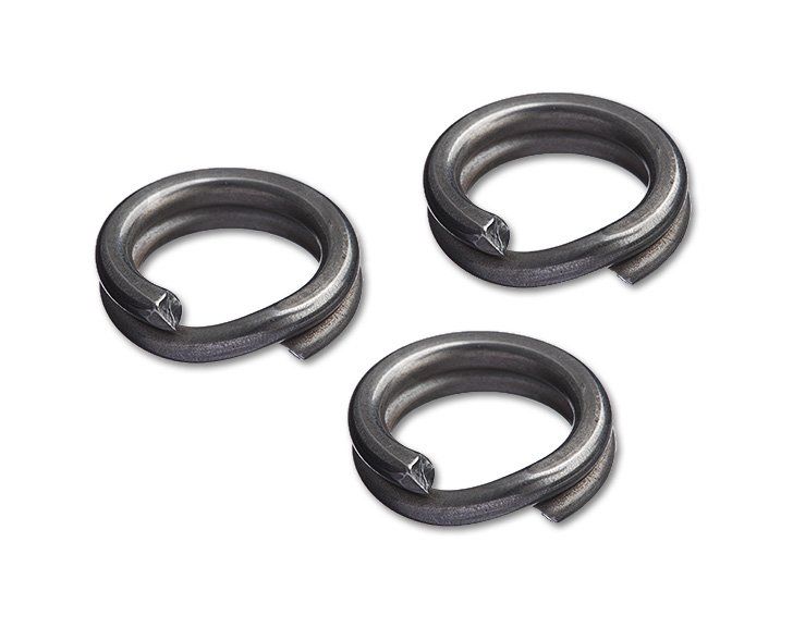 Кольцо заводное DECOY Split Rinning  №10