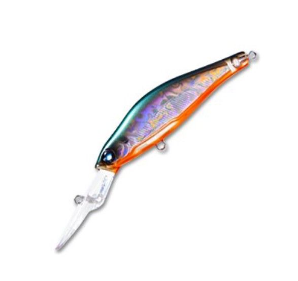 Воблер YO-ZURI 3DS SHAD MR 65SP F958-HTS