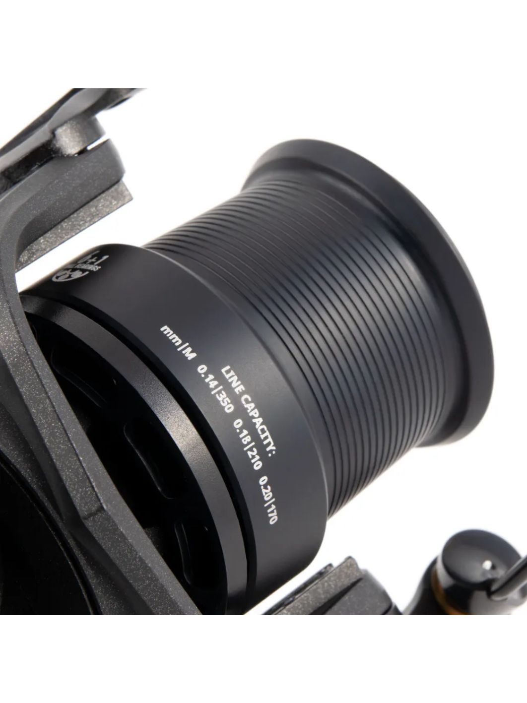 Катушка безынерционная Namazu ULTIMATE FEEDER UF5000S,  6+1 подш.,  метал. шпуля