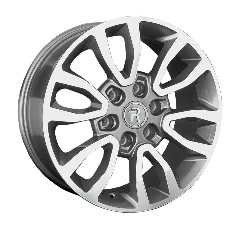 Диск л.Р18 7.5/6*139.7 REPLAY CHG27 d106.1 ЕТ30  GMFP 00123944 КОМПЛЕКТ 4ШТ.
