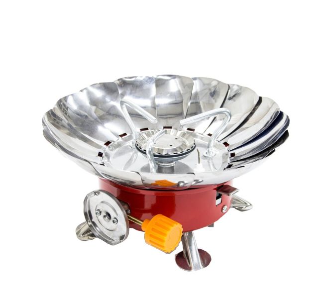 Плита газовая GR-202 большая (ветрозащитная)