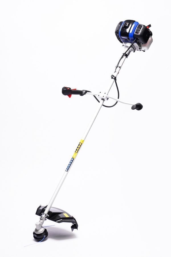 Мотокоса "НЕВА" BCK753U PRO (1.9кВт/2, 6л.с,  леска Ø2, 8мм,  неразборная штанга,  вес 7, 5кг) 