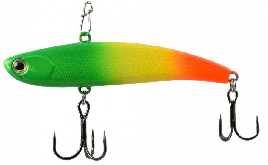 Виб ECOPRO Nemo Slim 60мм 12г 084-Traffic Light