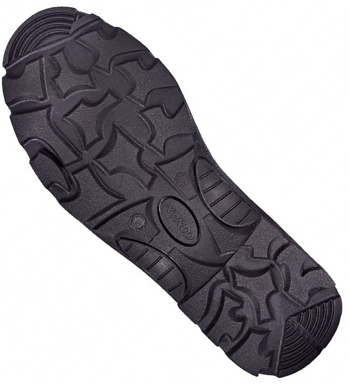 Ботинки мужские Дельта Лето (черные) р 42