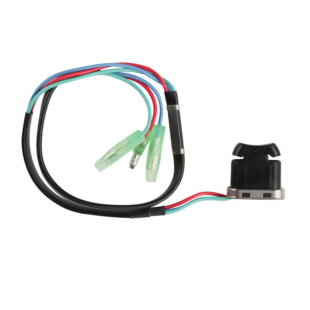 Кнопка гидроподъема Skipper для контроллера газ-реверс Yamaha 703 SK703-82563-02