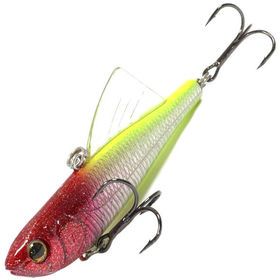 Виб Strike Pro Tornado Vibe 85 мм,  25, 6 гр,  X10-SBO Clown Silver