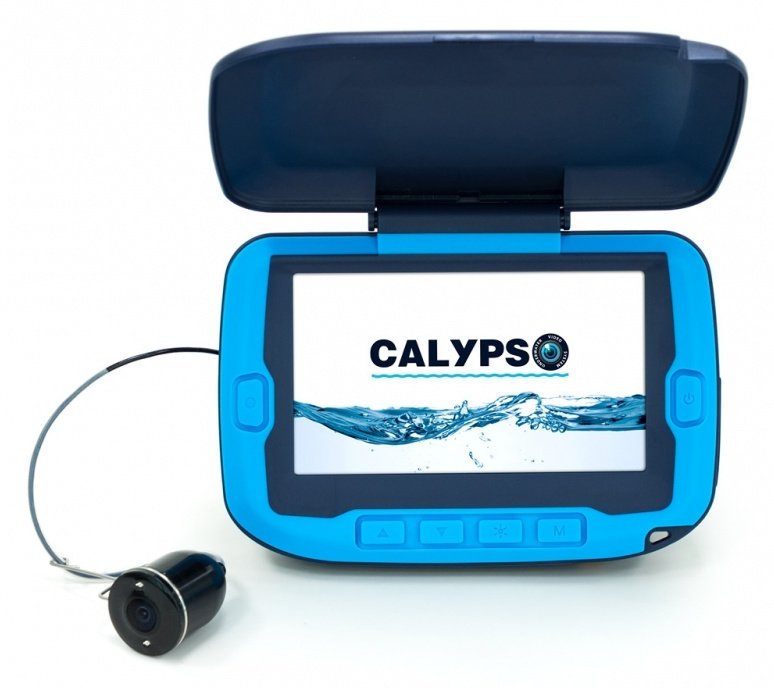 Подводная видеокамера CALYPSO UVS-02 PLUS