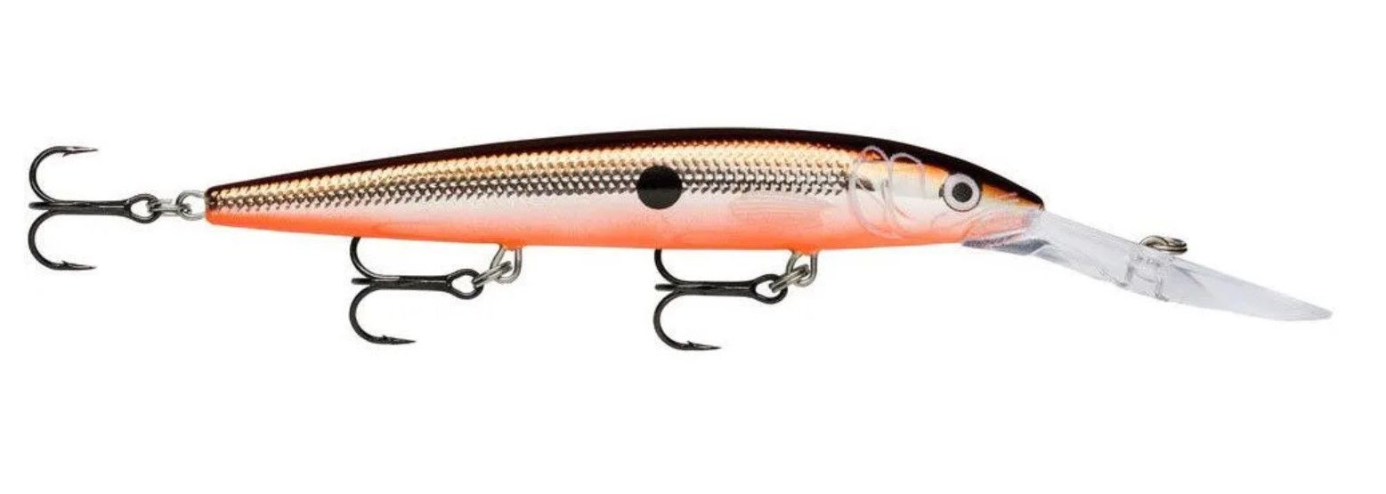 Воблер Rapala Down Deep Husky Jerk 14 /SBR