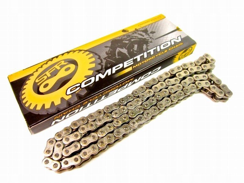 Цепь SFR 520/ 15,875 для мотобуксировщика усиленная 104 звена