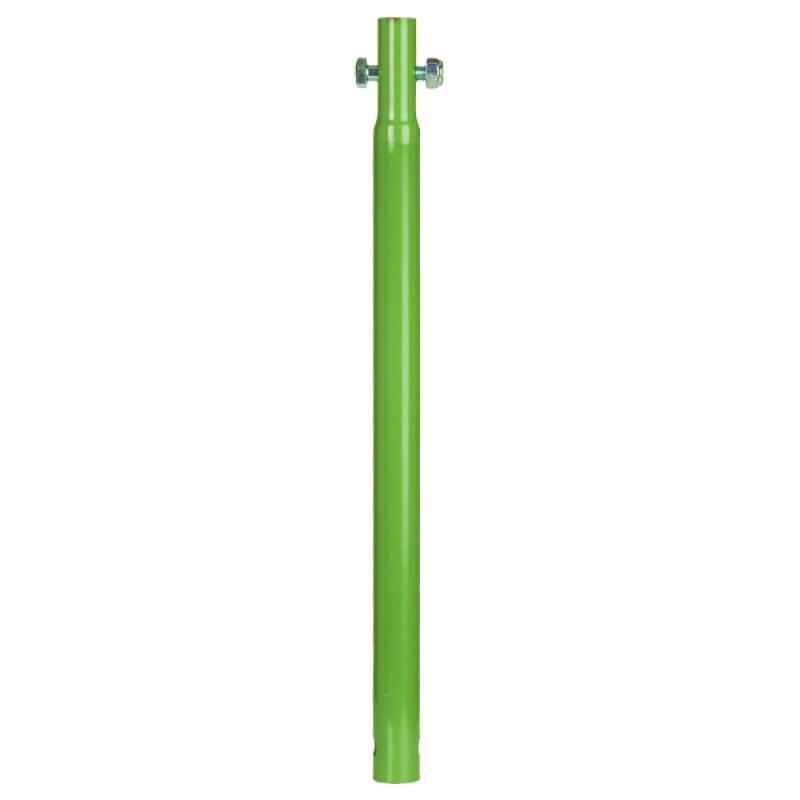 Удлинитель MORA ICE для Expert длина 315 мм. цвет зеленый с винтом фиксации (ICE-MVM0004)
