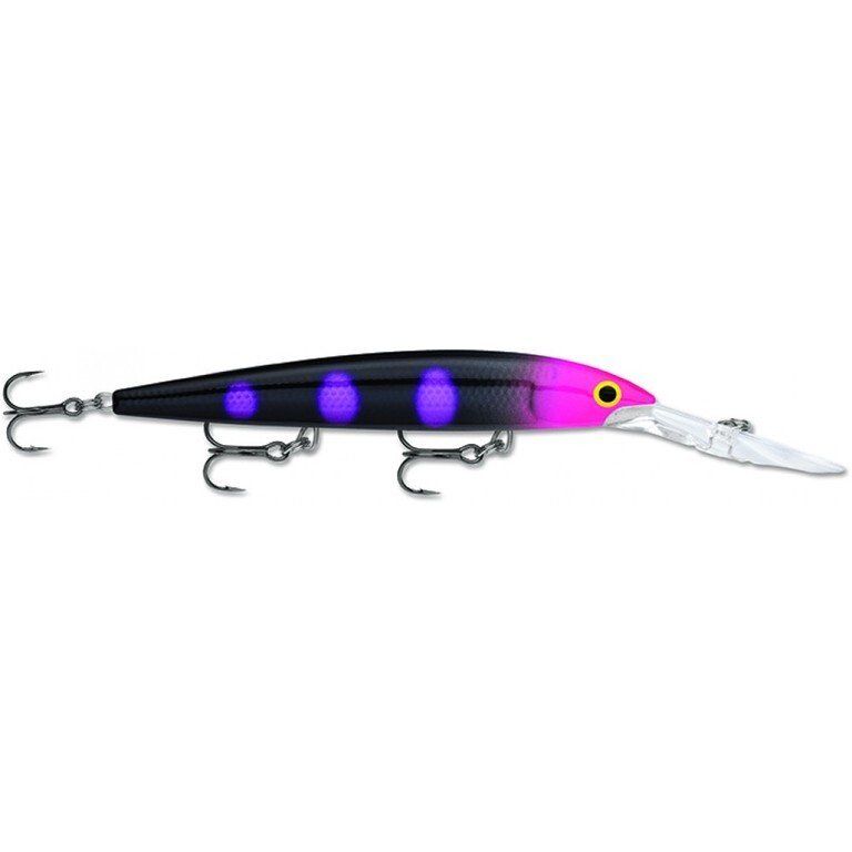 Воблер Rapala Down Deep Husky Jerk 14 /BLKL