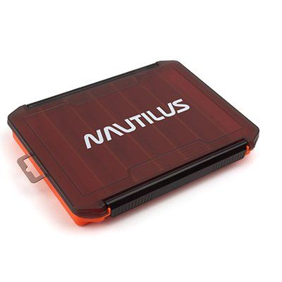 Коробка для приманок Nautilus Orange NB1-255OR 25, 5*19, 5*3, 5