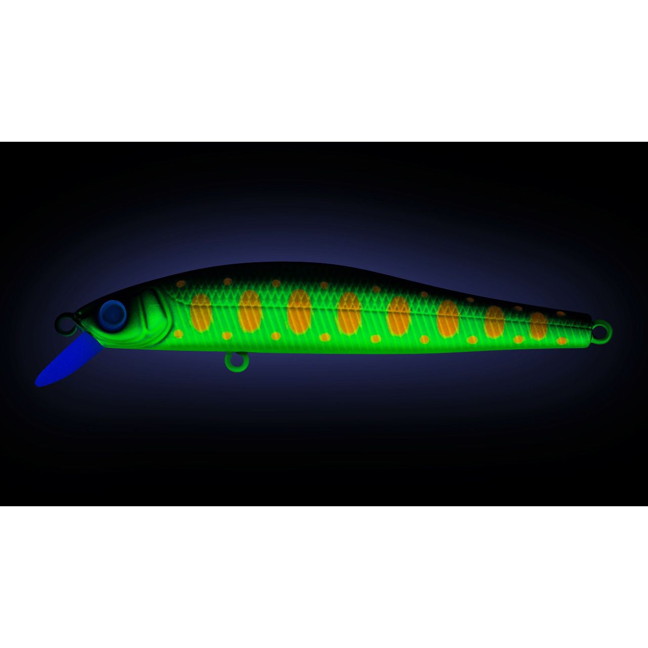 Воблер Минноу Strike Pro Jumper 110SP,  110 мм,  16, 3 гр,  Загл. 1, 0м.-2, 0м.,  Нейтральный,  цвет: A209S Acid Mat Char,  (EG-192C-SP#A209S)