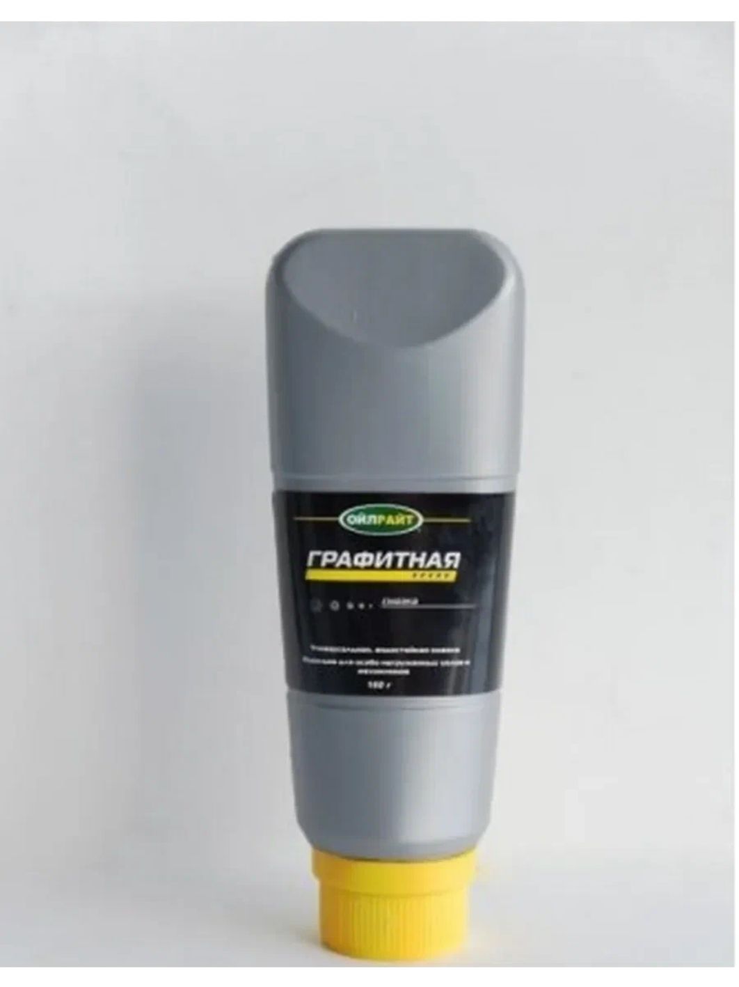 Графитная смазка 160гр Oilright